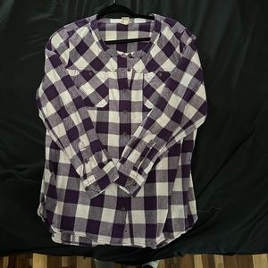 Duluth Trading XL women's top